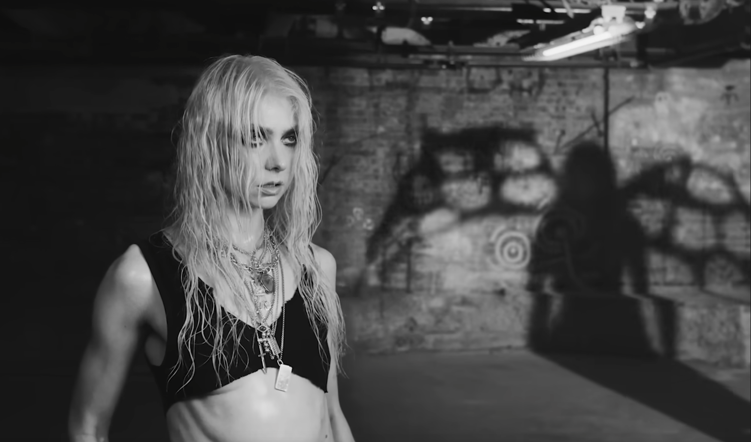 Custom Wings for Taylor Momsen's The Pretty Reckless "For I Am Death" video 2025