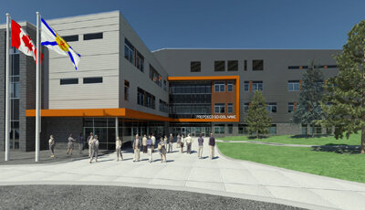 Bedford High School