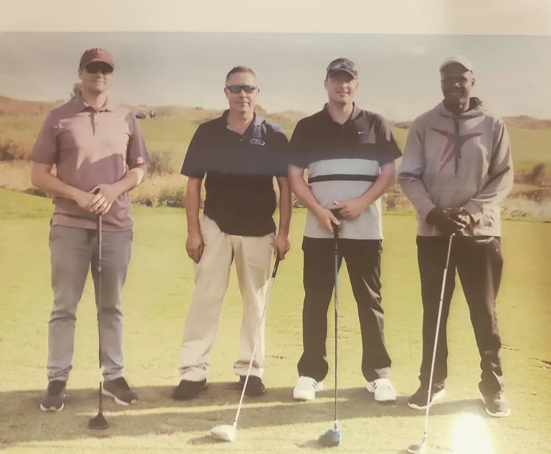 Our Techs enjoyed the extended summer weather this week by participating in @senecacollege's 7th Annual Charity Golf Tournament in support of Seneca's Campaign for Students & @unitedway!