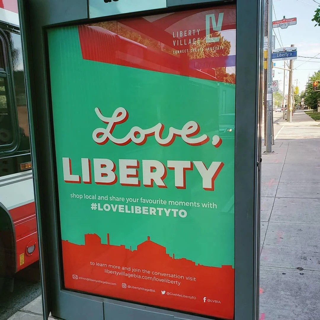 Going to be a 🌡HOT🌡 weekend!
Where will you be keeping cool in #libertyvillage ?!
@libertycommons newly expanded patio next door looks pretty inviting! ⛱
#lovelibertyto #summer2020 #socialdistancing #heatwave