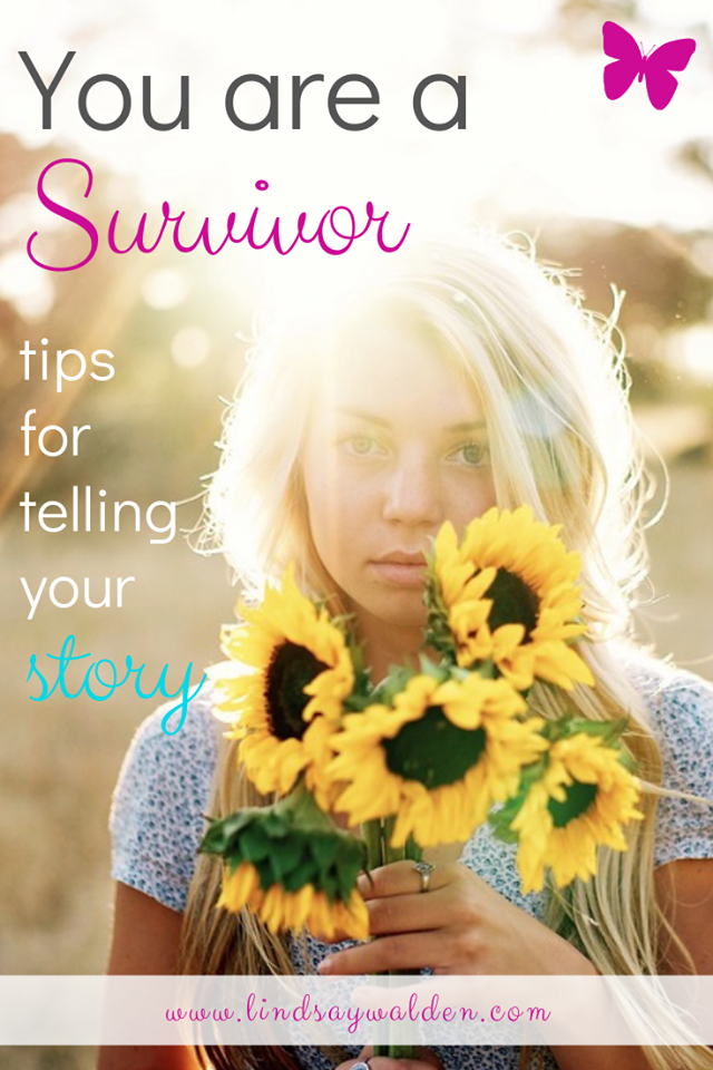 Are you a part of the me too movement? Are you ready to stand up and share your story? I have some tips for you so you can own your truth and start healing. You are not alone. There is power in numbers. I am a survivor and here are my steps I took t…