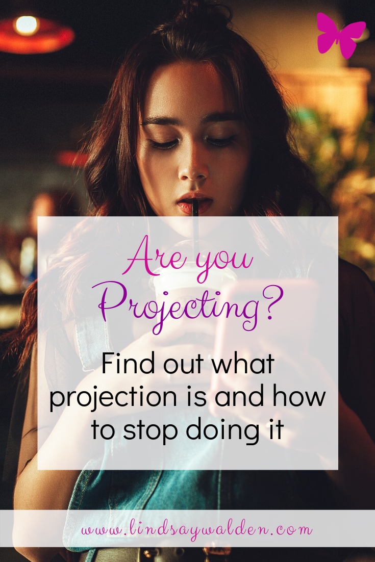 Do you find yourself getting annoyed or feeling unsatisfied with your partner? Are you able to empathize with your partner or is the thought of that irritating to you? You might be doing something called projecting. It's a common pitfall that's dama…