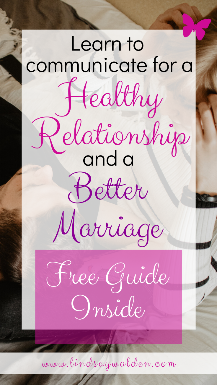 Communication is the most important part of assuring a healthy and happy relationship. Every relationship could use a reboot, where couple reconnect and learn to communicate in a way they feel heard and get their needs met. Grab your FREE Relationsh…