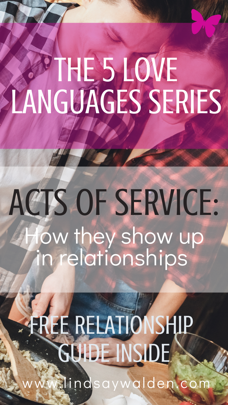 acts of service love language