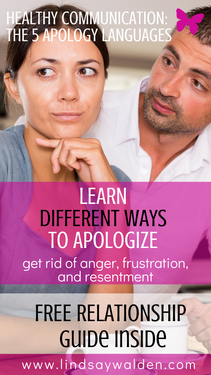 All relationships encounter misunderstandings, arguments, and difficult conversations. While this is common, it doesn't mean anger, hurt feelings, frustration, and resentment have to be the end result. This is where understanding and using the 5 apo…