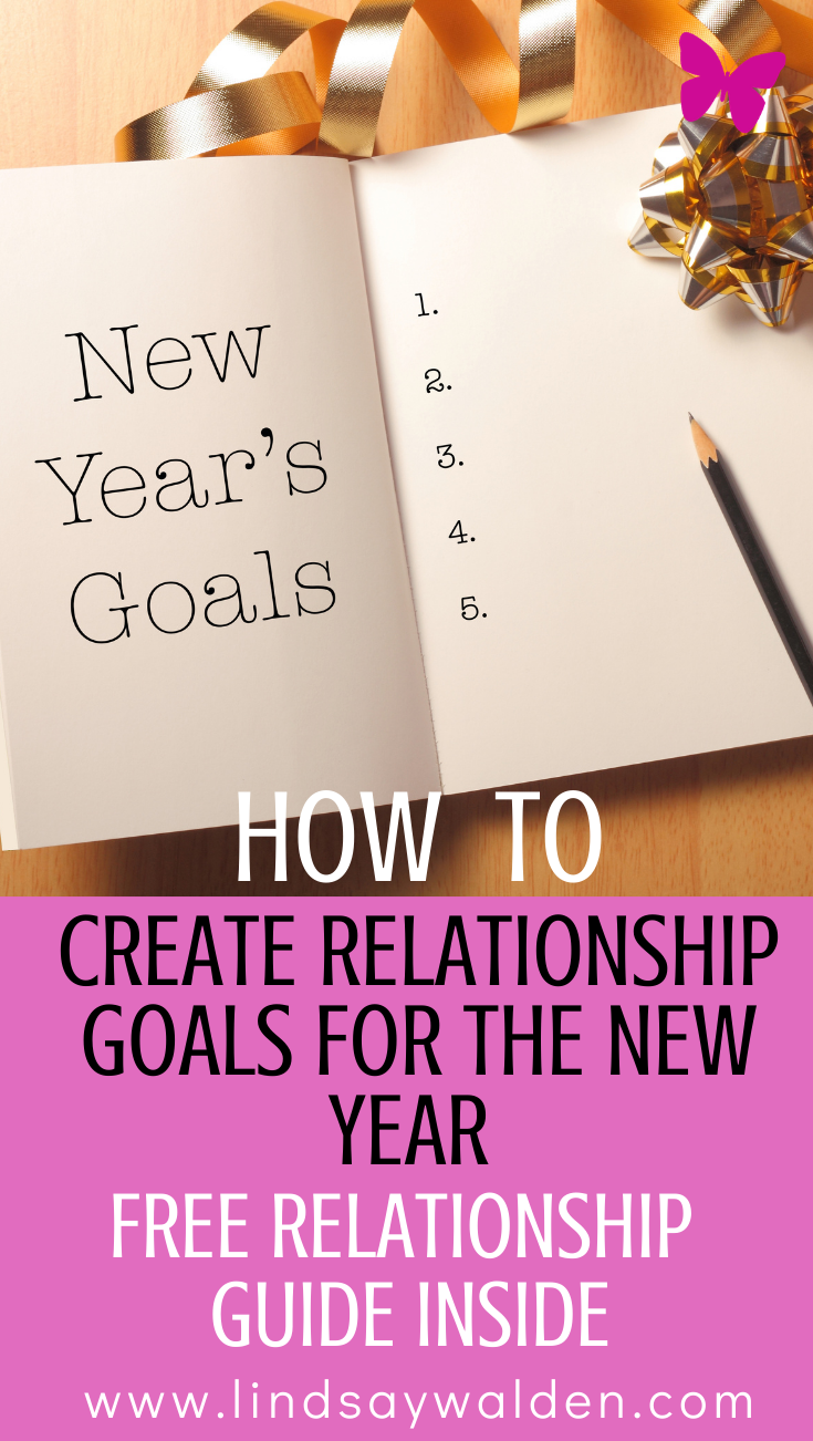 Starting the New Year off with a good, healthy conversation on what goals you would like to achieve in your relationship allows for both parties to set the expectations and move towards a future you both want. Without communicating your desires and …