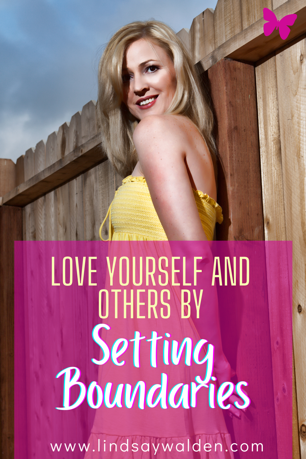 You are the gate-keeper to your life. You get to decide what comes in and what must stay out. You have the power and the right to say yes when you want to and when to say no when you want to....without feeling any guilt or shame. There are 7 differe…