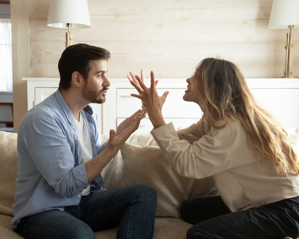 How to Heal Together To Overcome Defensiveness
