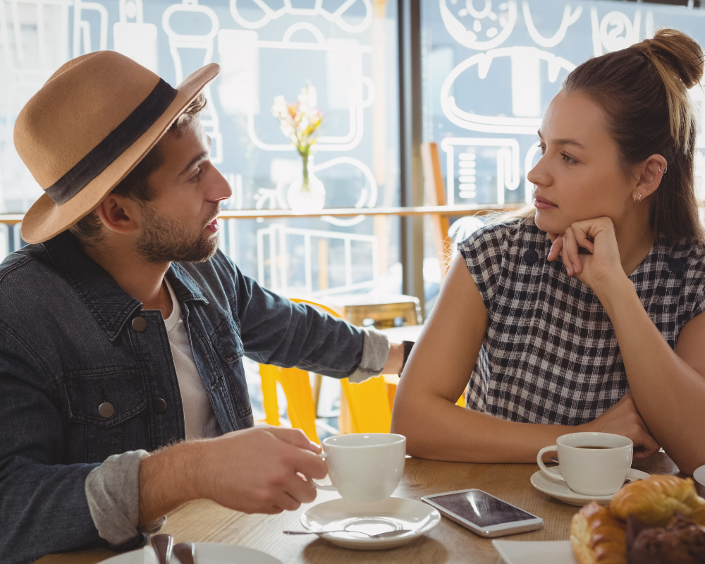 Boundary or Control? Navigating Misunderstandings in Love