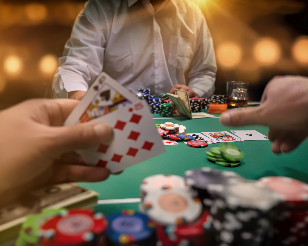 Unlocking Heartfelt Dialogues: Addressing Gambling with Love