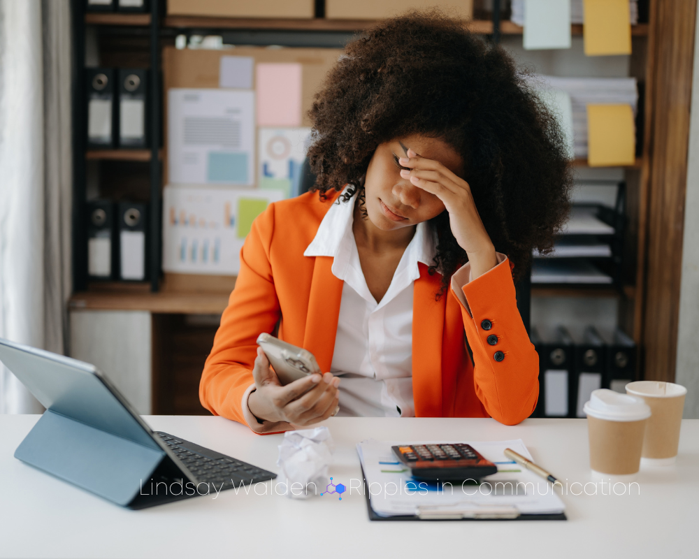 You’re Not Just Stressed—Here’s How to Figure Out Why