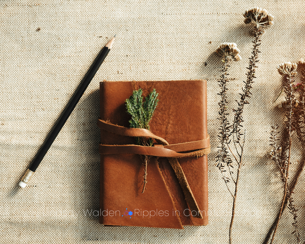 The Science of Self-Discovery: How the Anytime Journal Helps You See Yourself Clearly