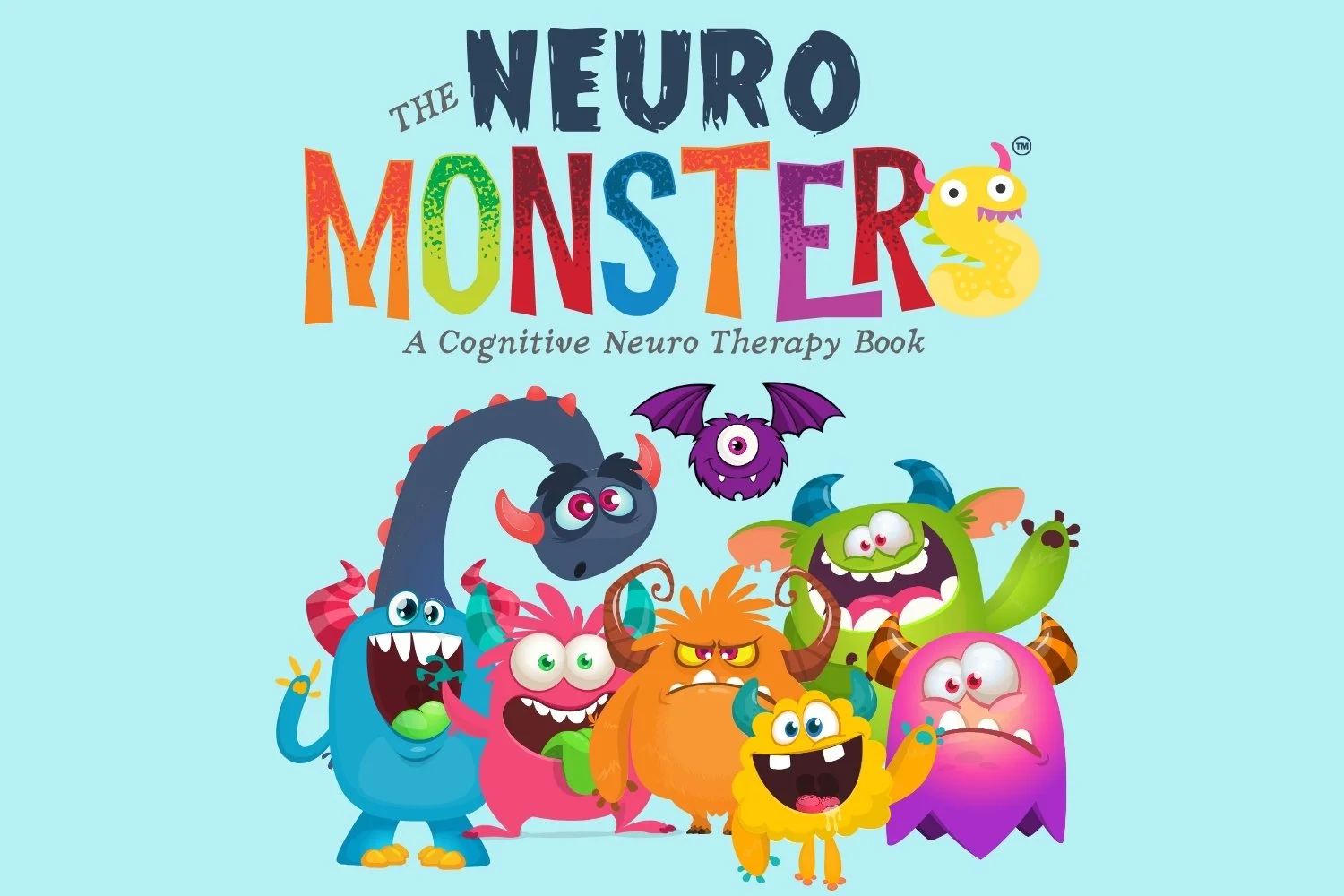 What Are Neuro Monsters? An Introduction to the 81 Hidden Helpers in Your Head