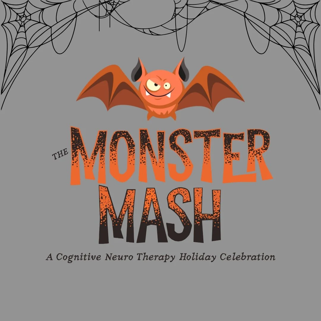 The Monster Mash is here. Monsters fuse when two or more emotions show up at the same time &amp; combine their influence. All month you&rsquo;ll meet these mash-ups, learn their patterns, and practice training them together. #CNT #TheNeuroMonsters