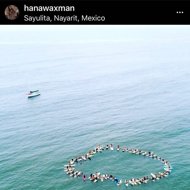 Repost : @hanawaxman @blackgirlssurf #blm