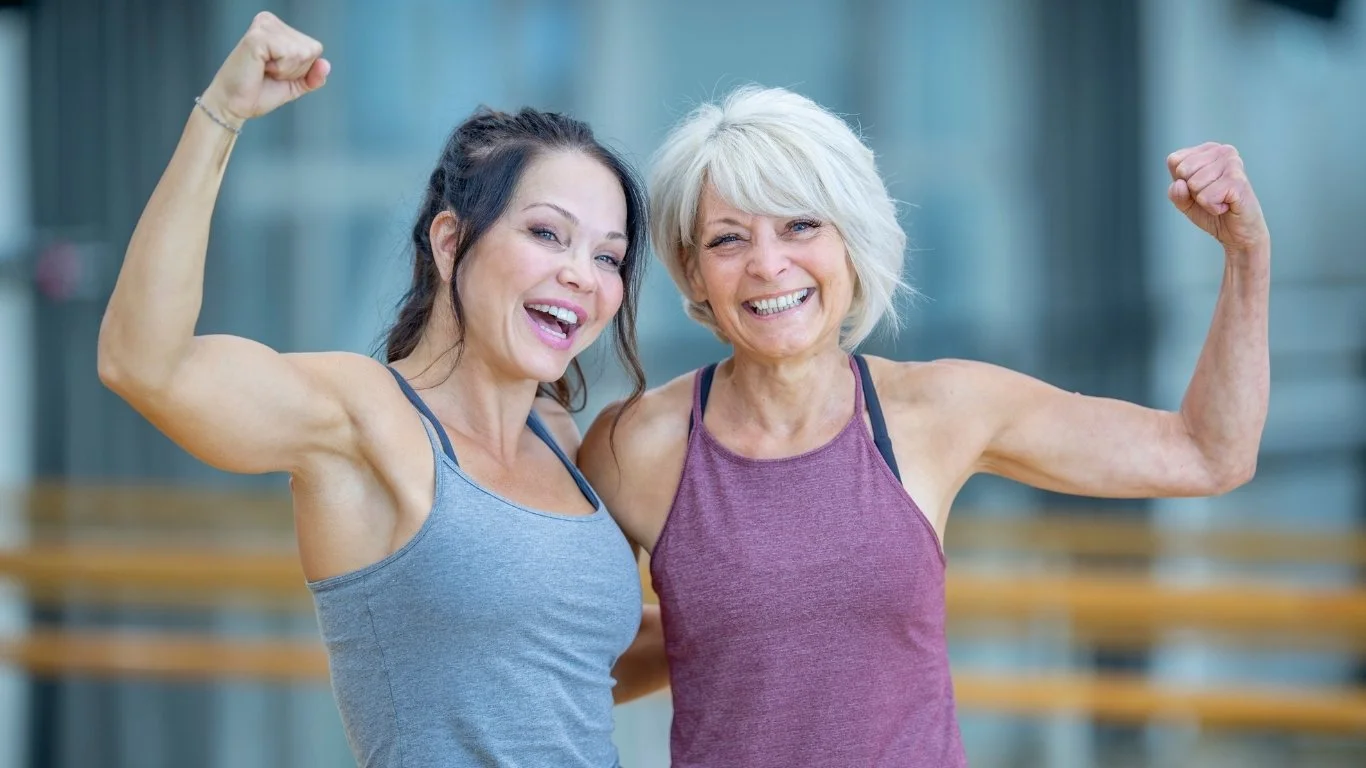 Menopausia: mucho más que bochornos. Lo que la evidencia científica nos dice sobre esta etapa.