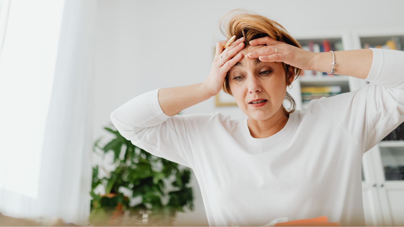 TDAH y la transición a la menopausia: por qué tus síntomas se intensifican y cómo acompañarlos