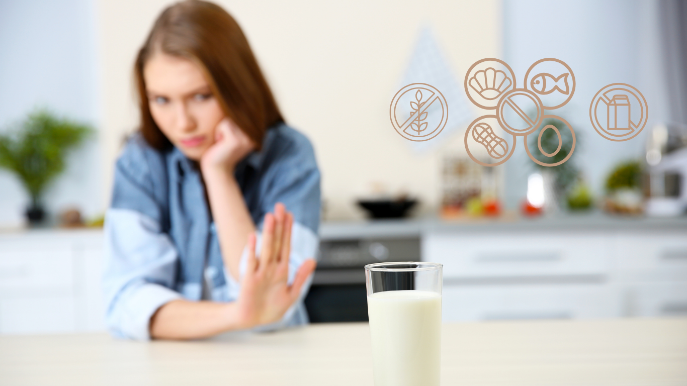 Intolerancias alimentarias: cuando la comida te cae mal, pero no es alergia