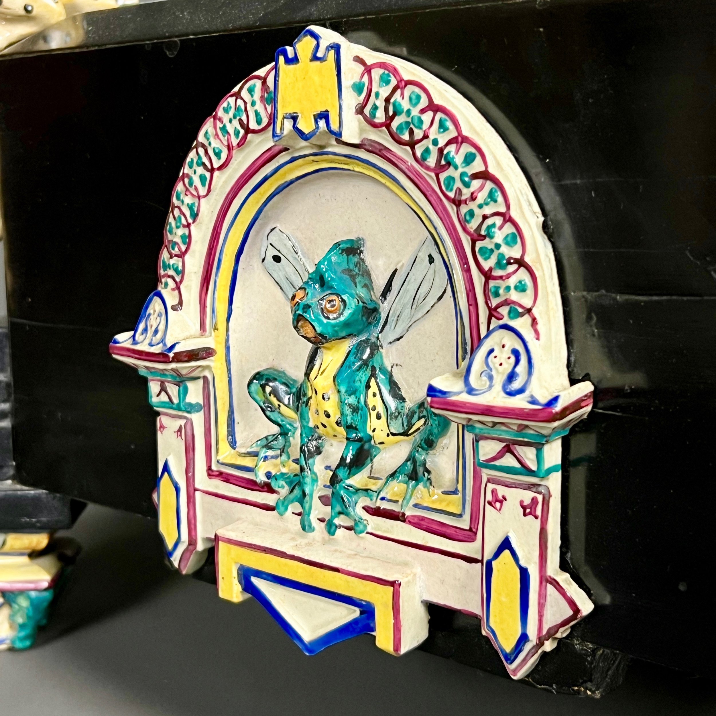 Unusual French Planter