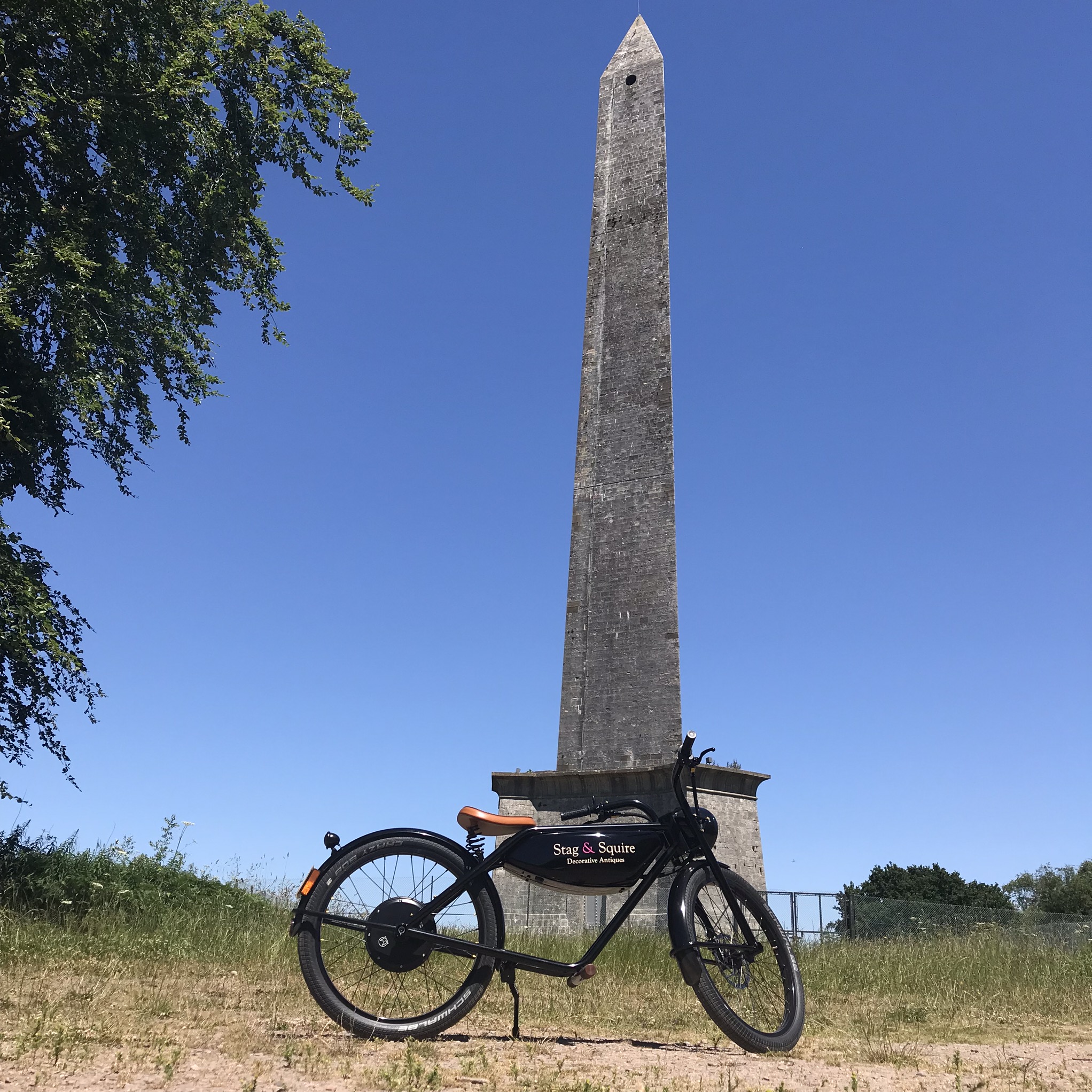 squire motorcycles electric bike