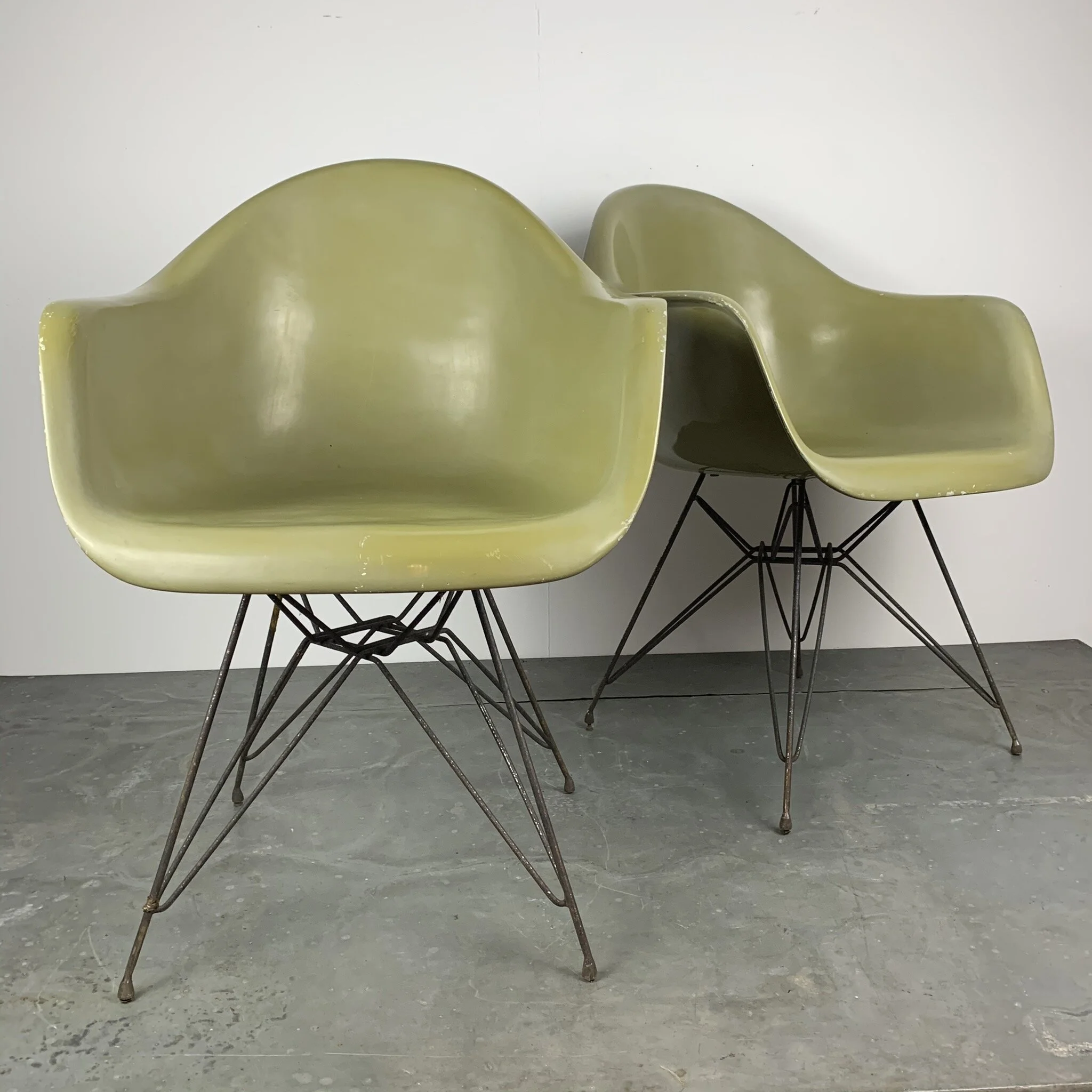 charles emes DAR chairs