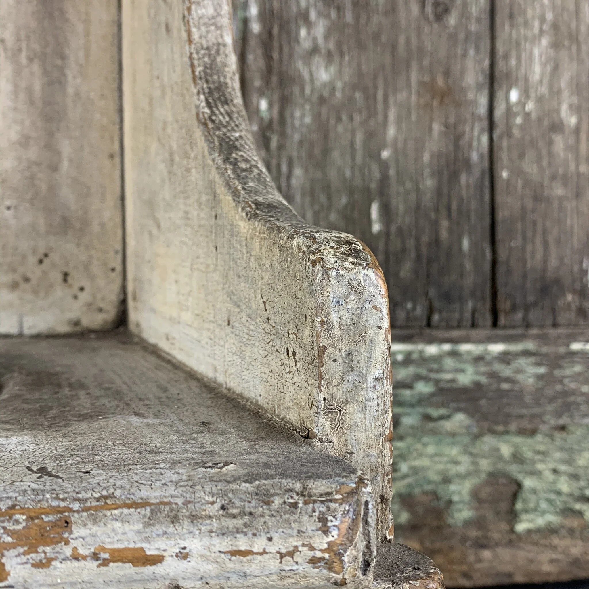 antique painted furniture