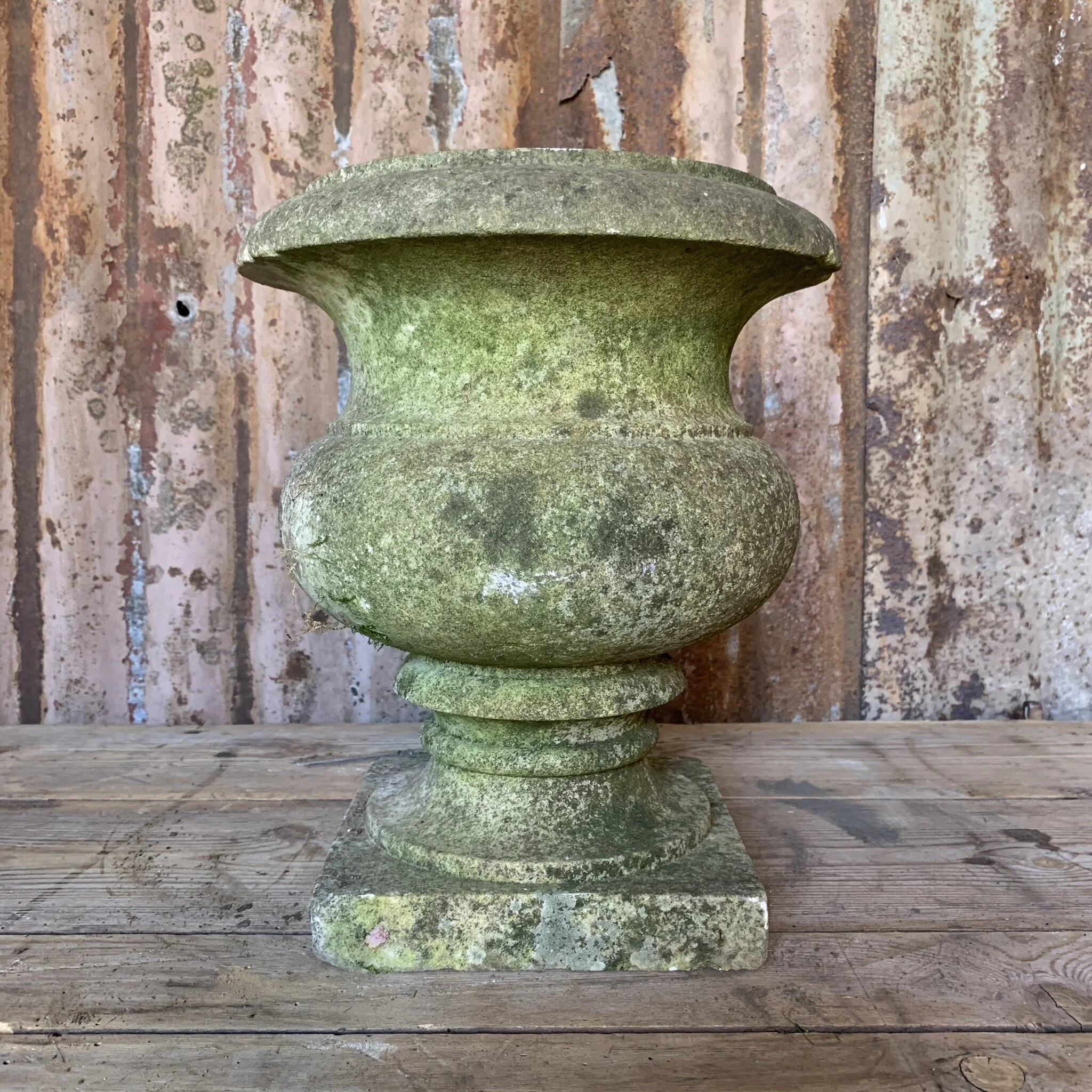 victorian garden urn