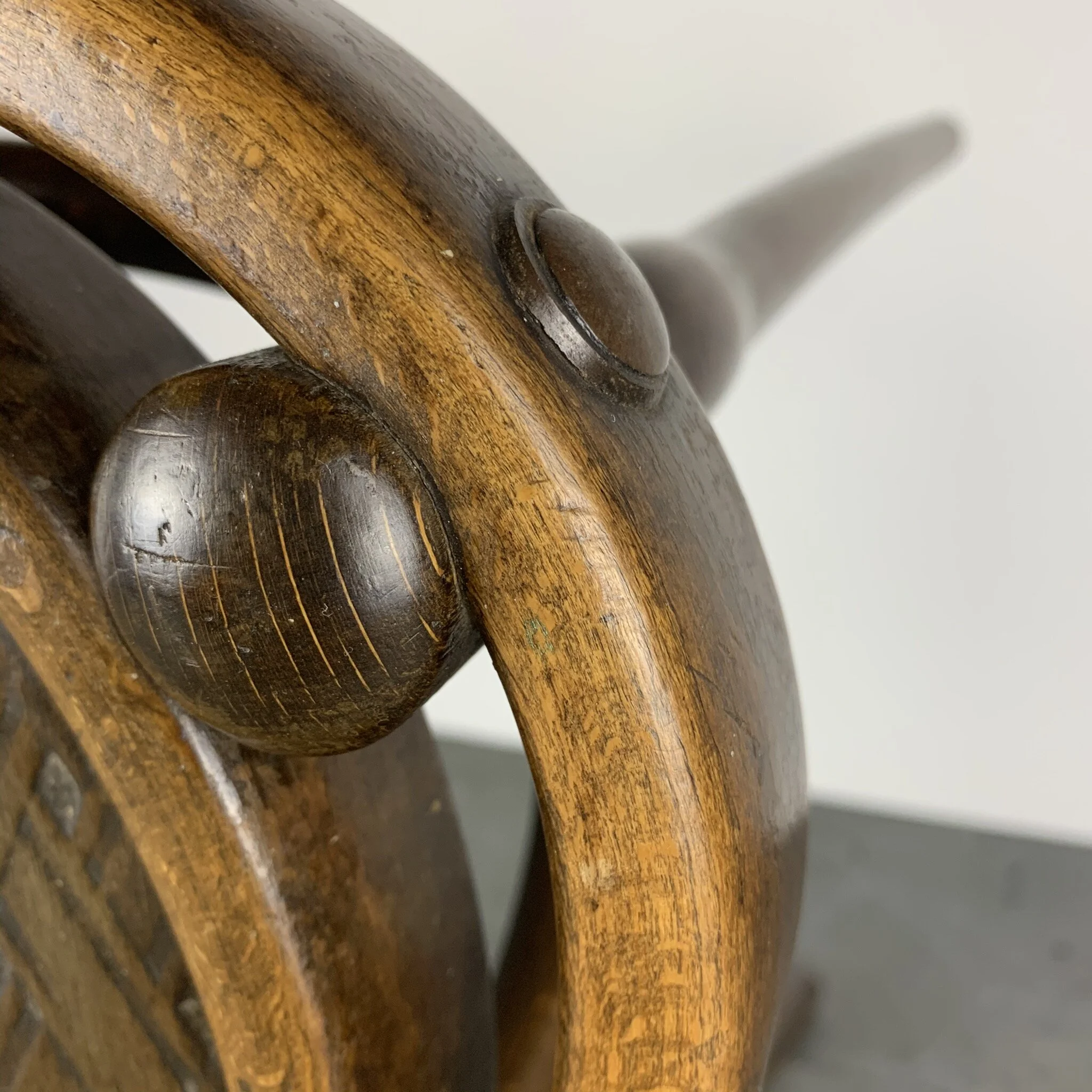 thonet exhibition chair