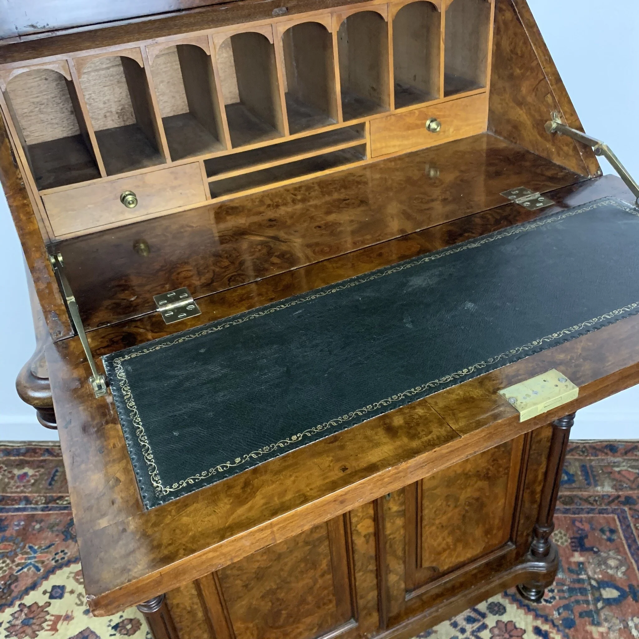 canut secretaire bookcase