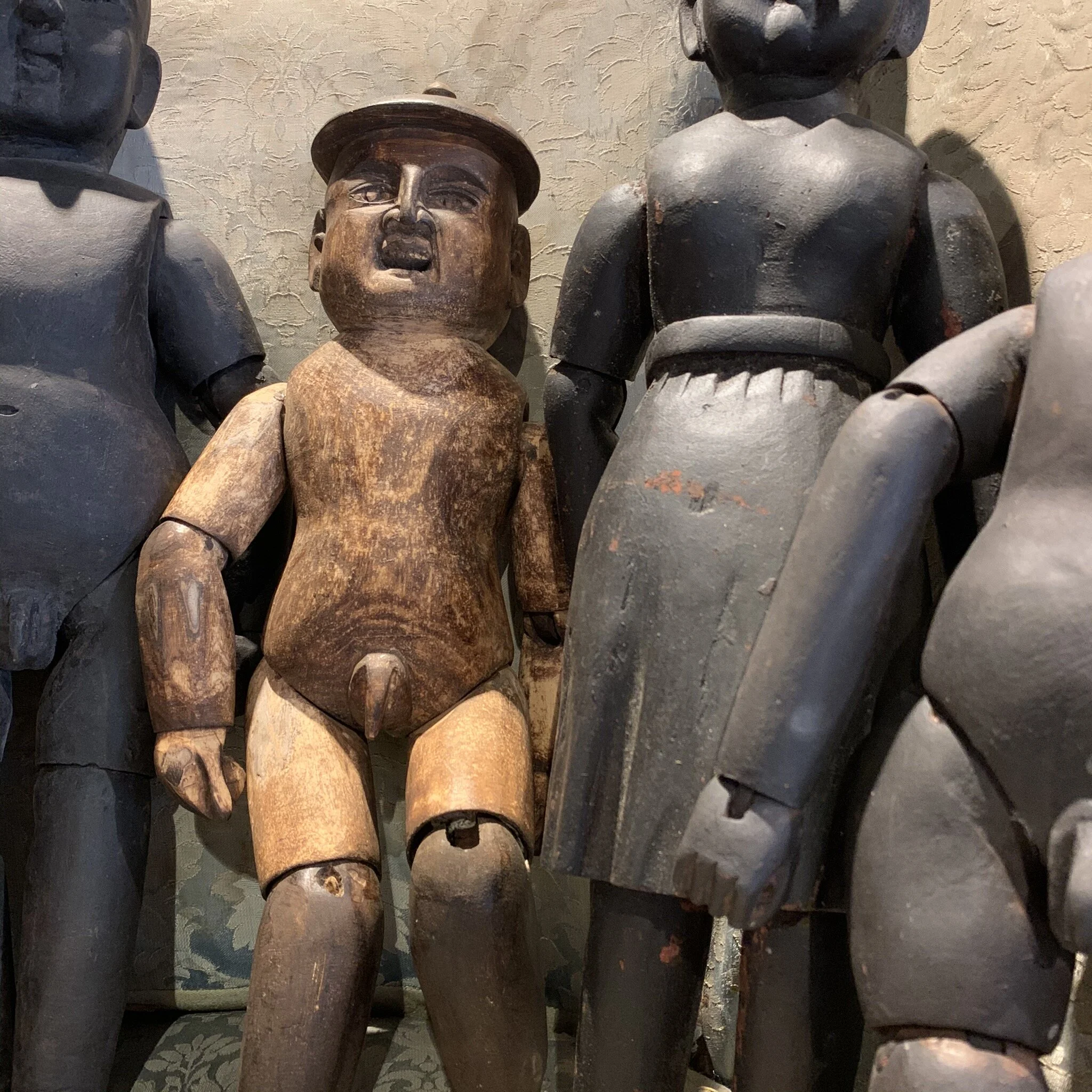 chinese temple dolls (Copy)