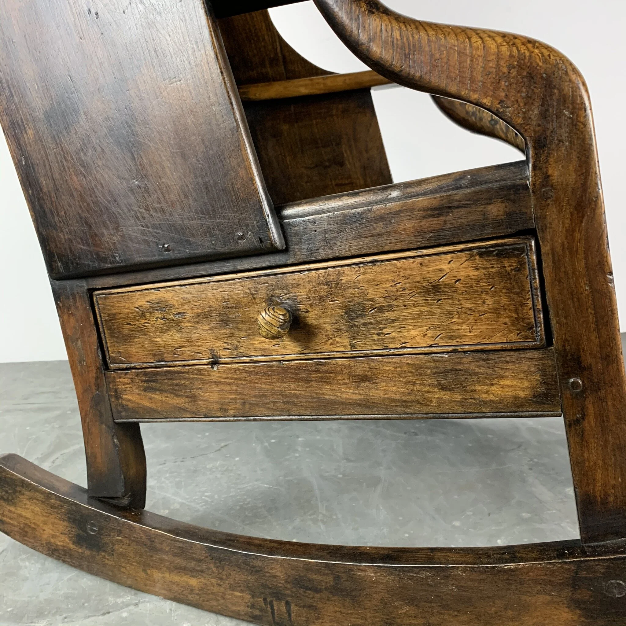 welsh rocking chair