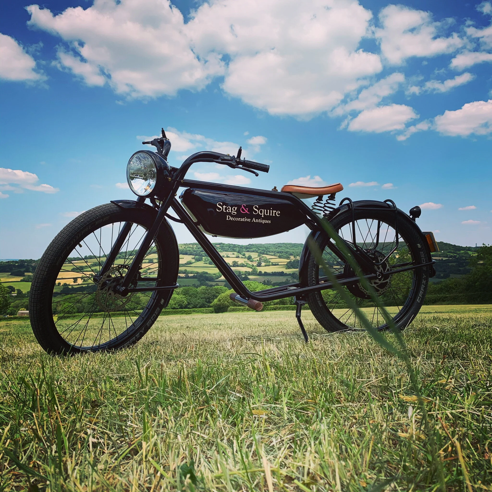 meijs motorman electric motorcycle