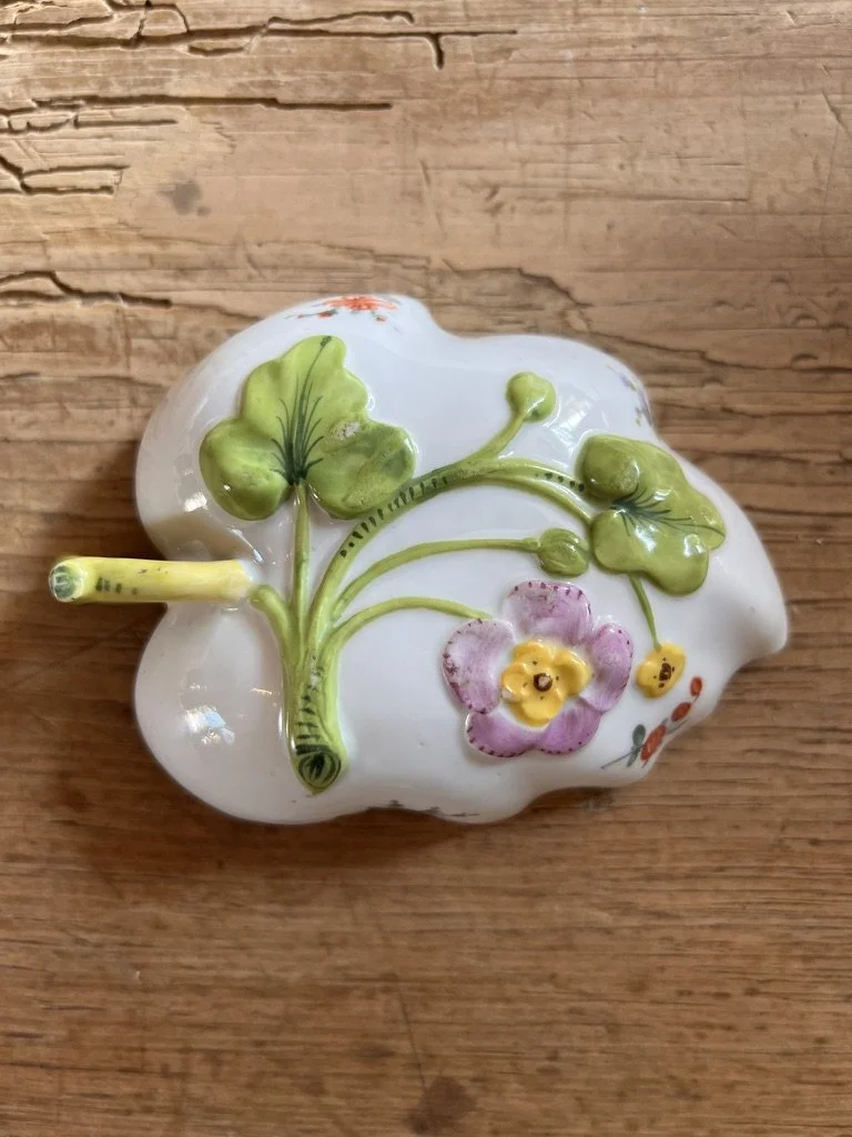 Dresden Pickle Dish