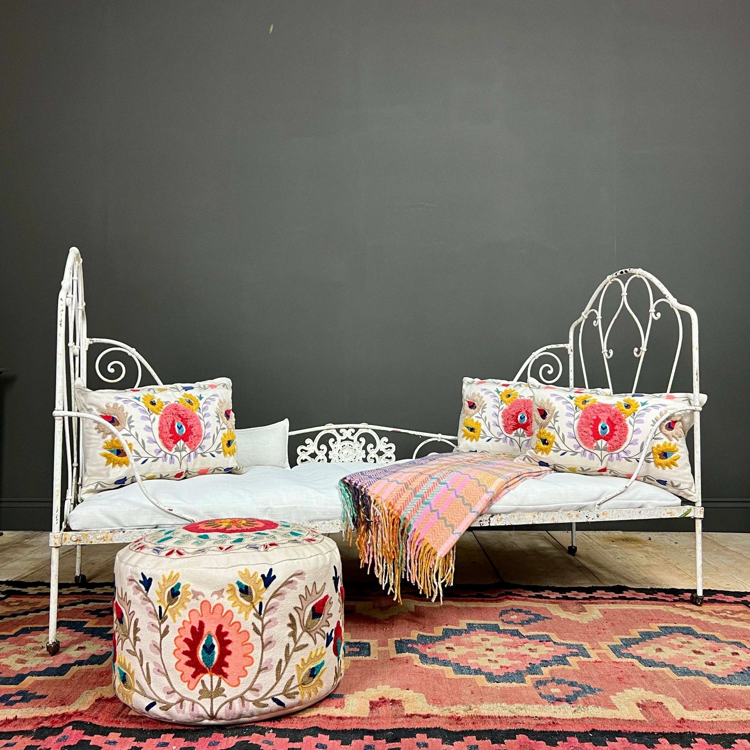 Antique beds