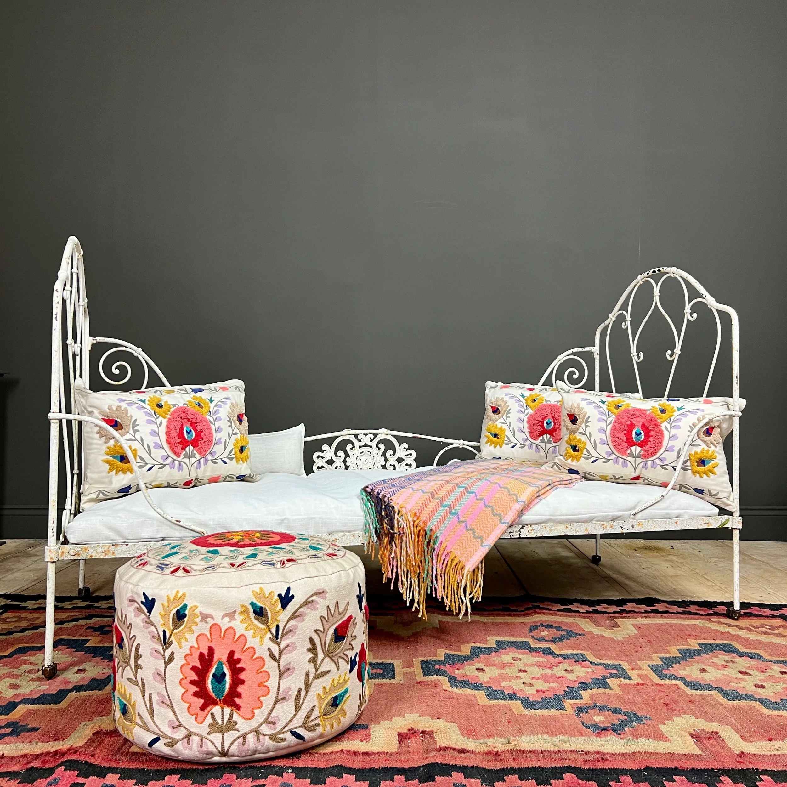 French 19th Century day bed