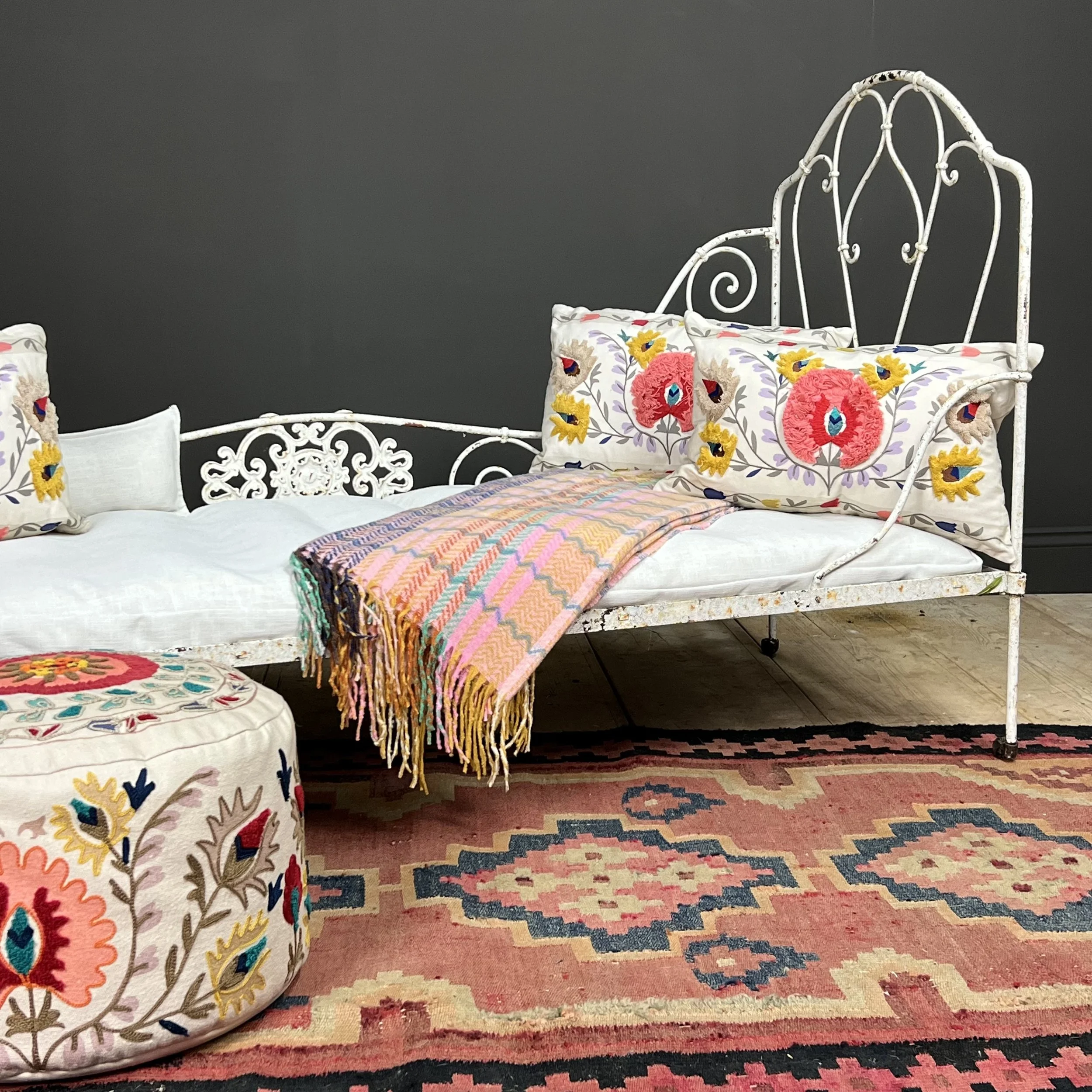 French 19th Century day bed