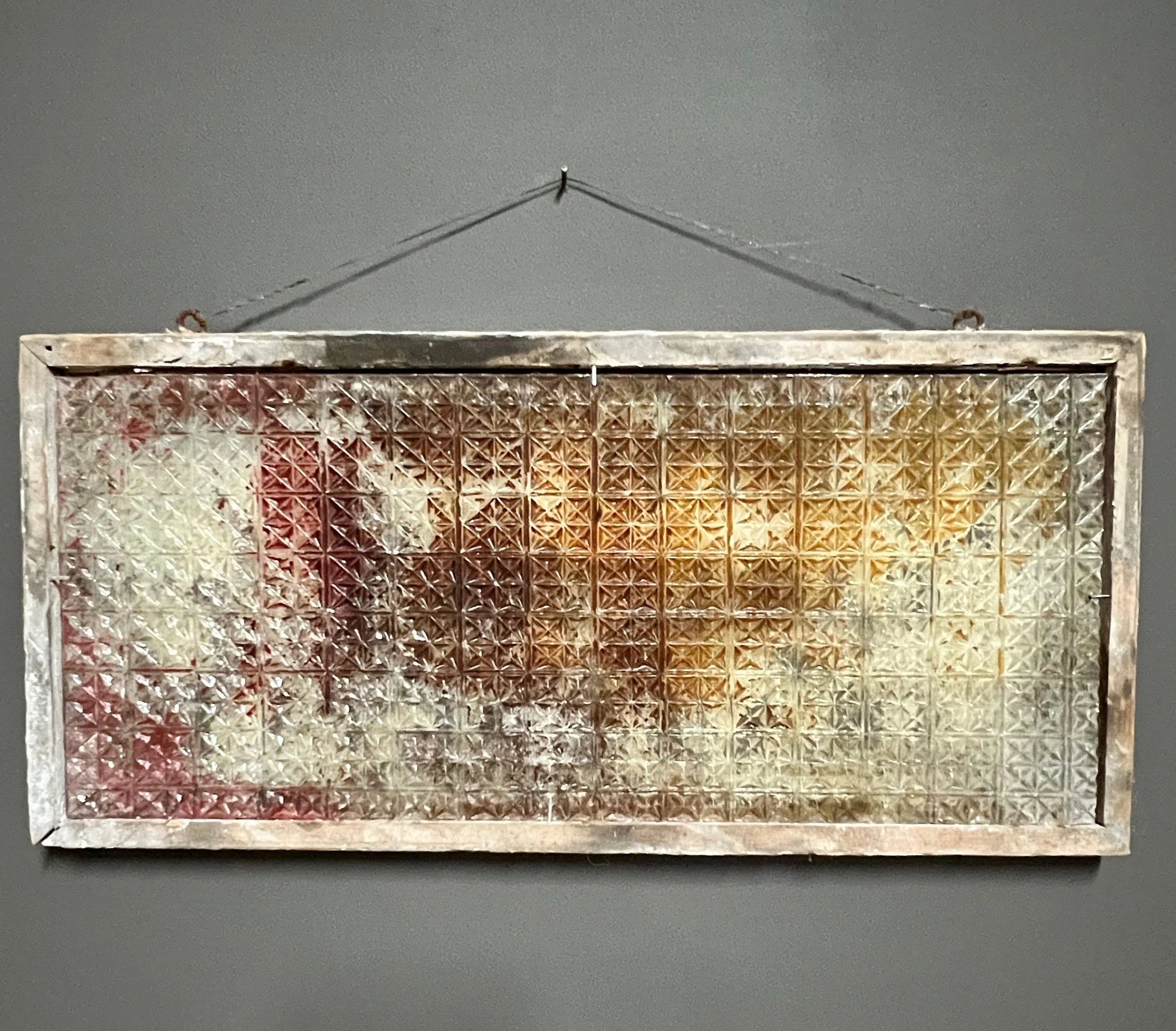 19th Century sign teeth extracted carefully