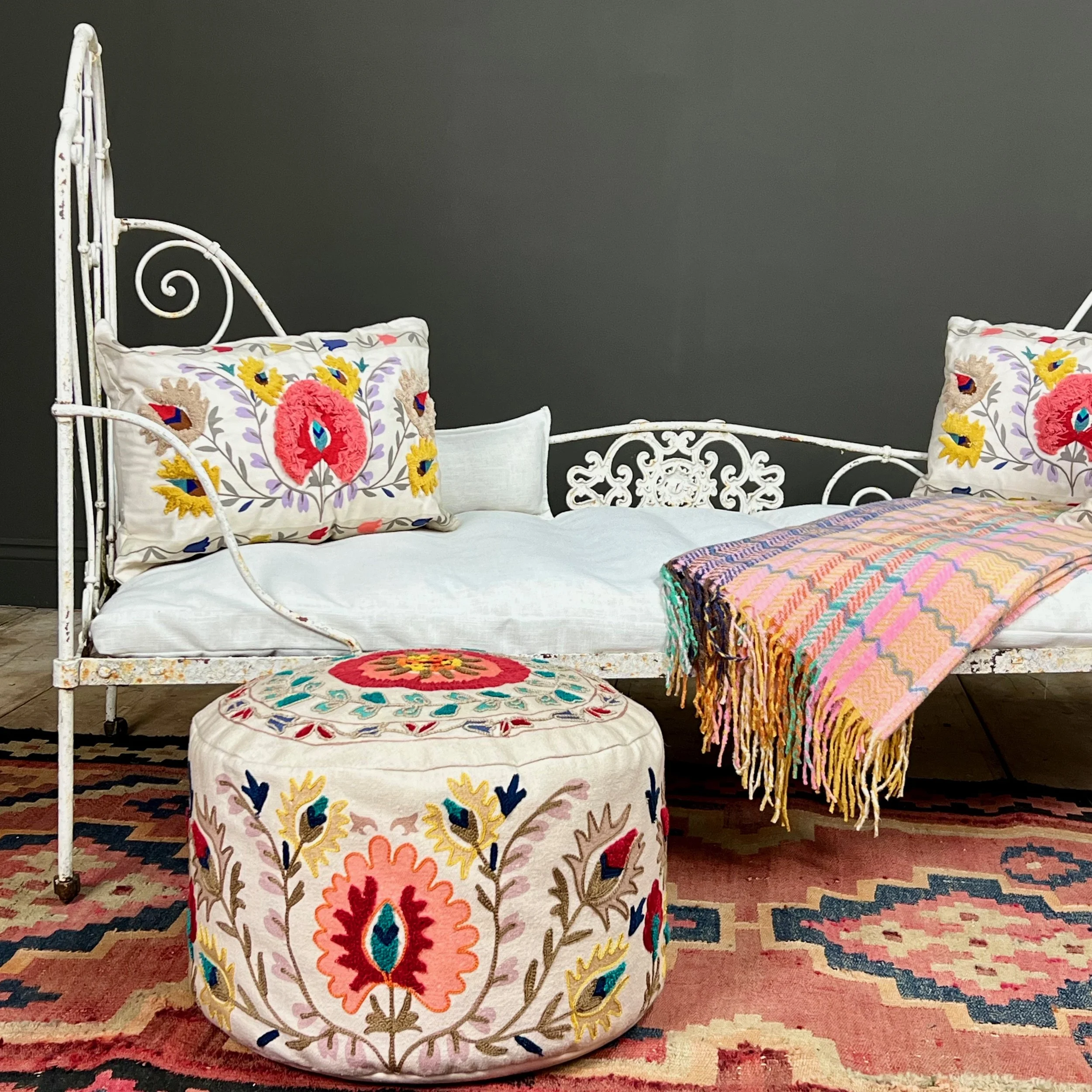 French 19th Century day bed