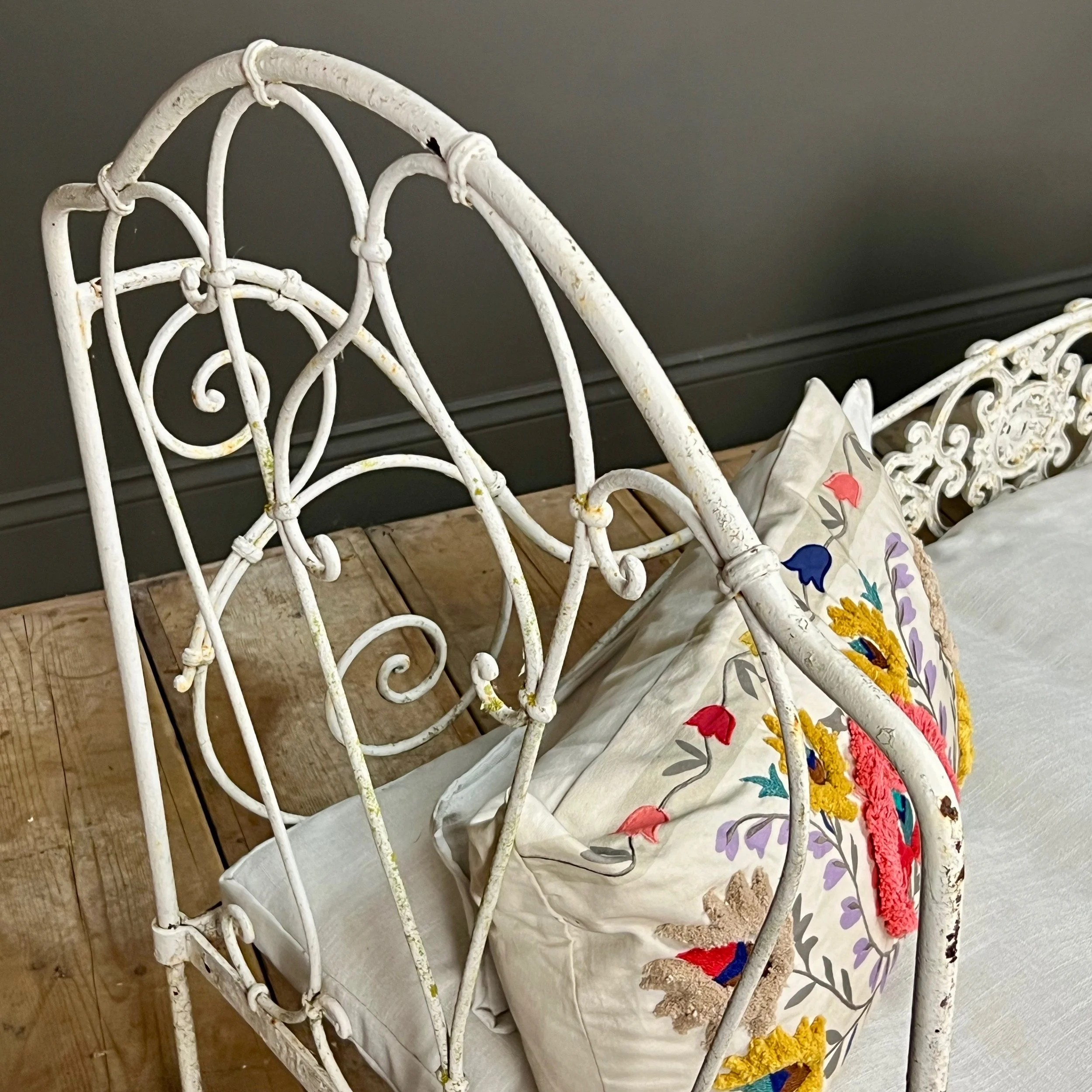 Antique beds