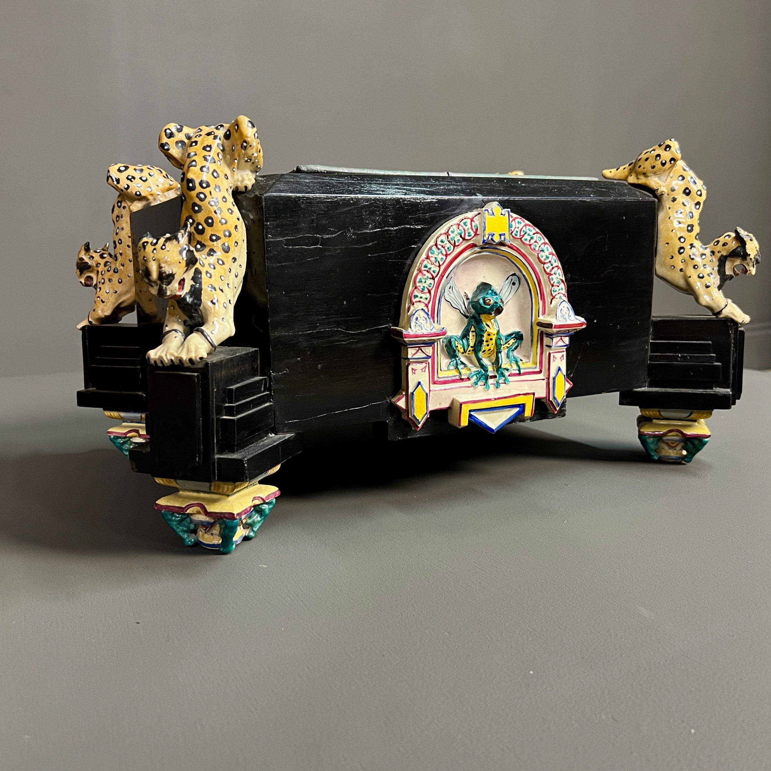 Unusual French Planter