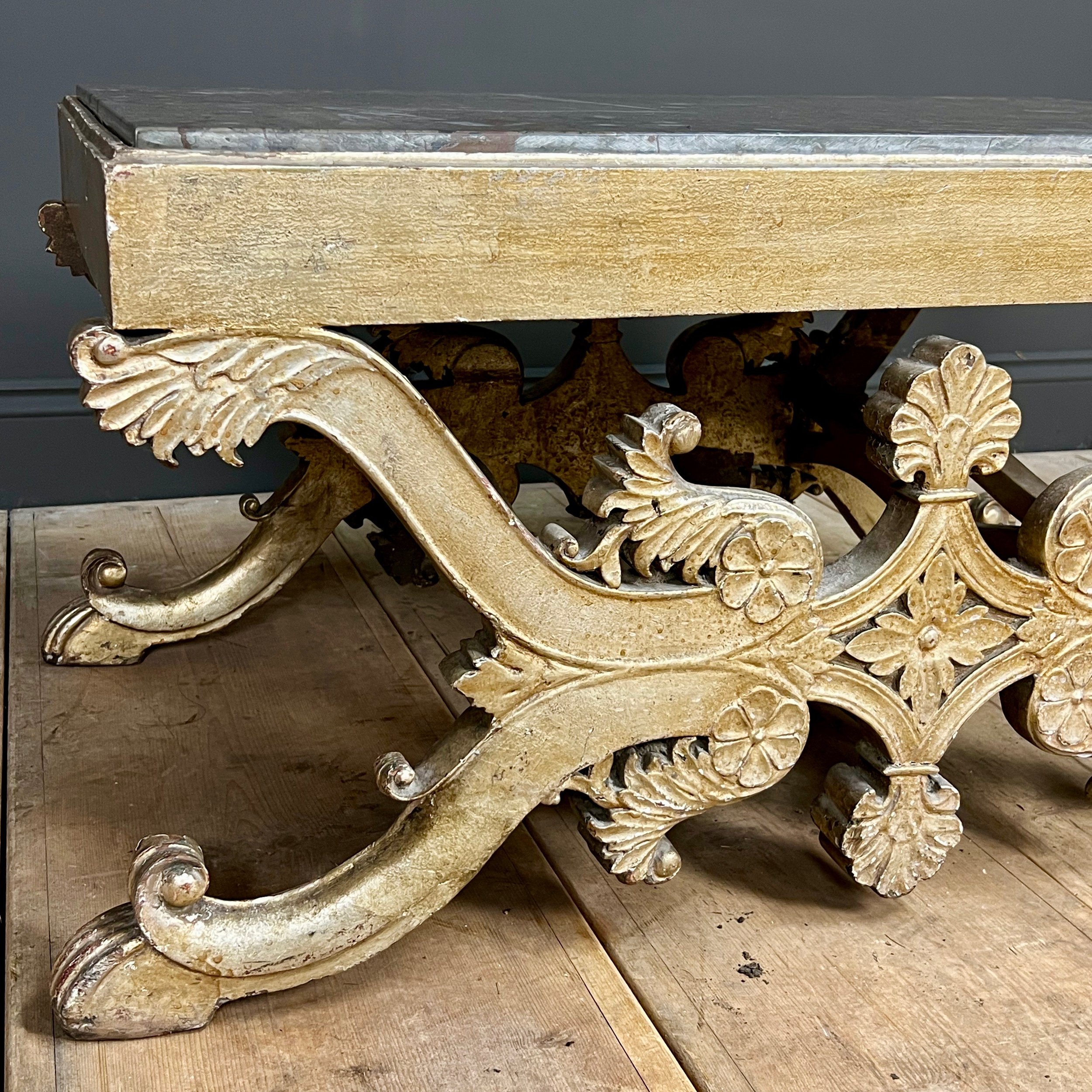 Early 19th Century Italian low occasional table