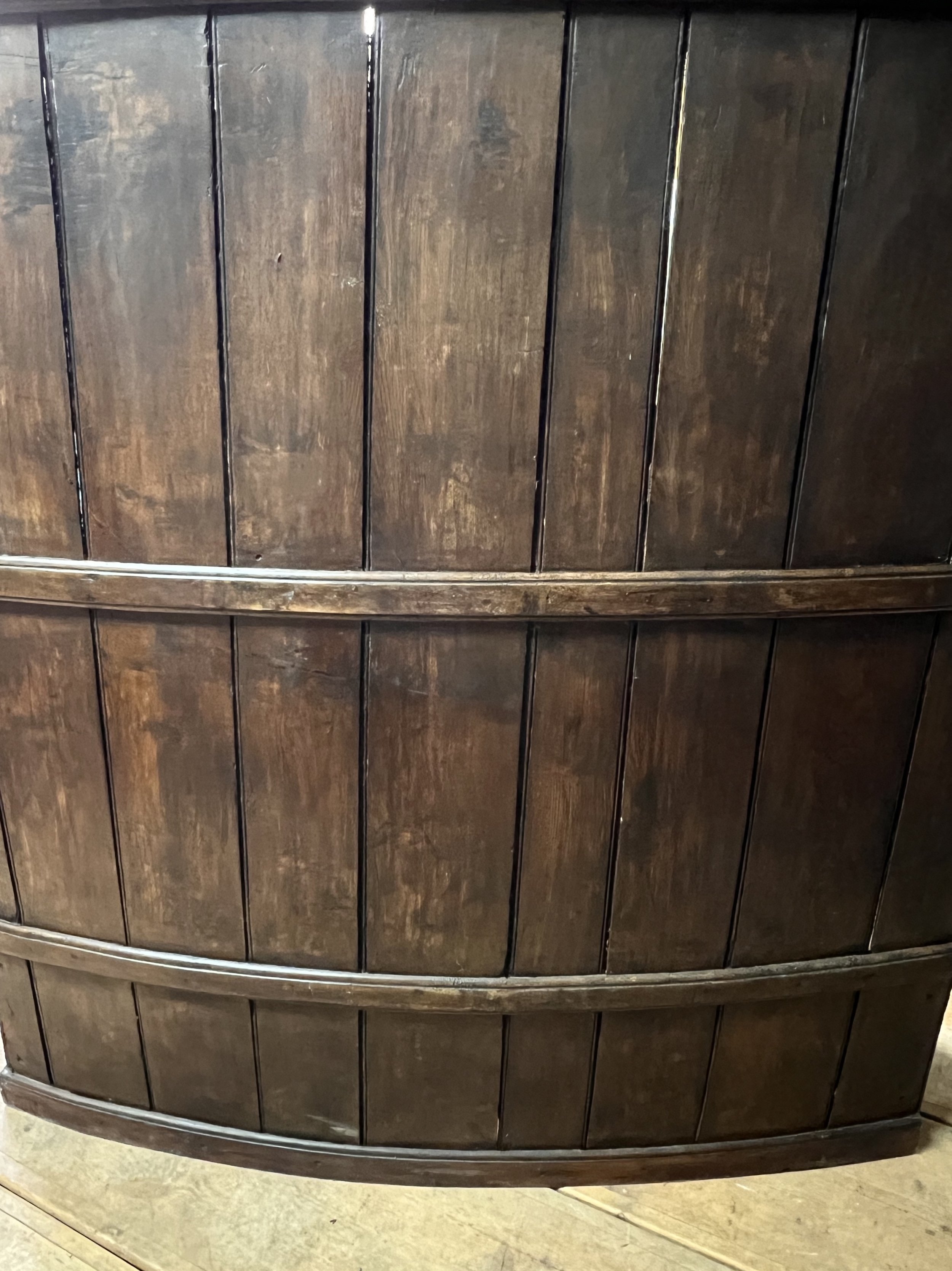 West Country Barrel Back Tavern Settle