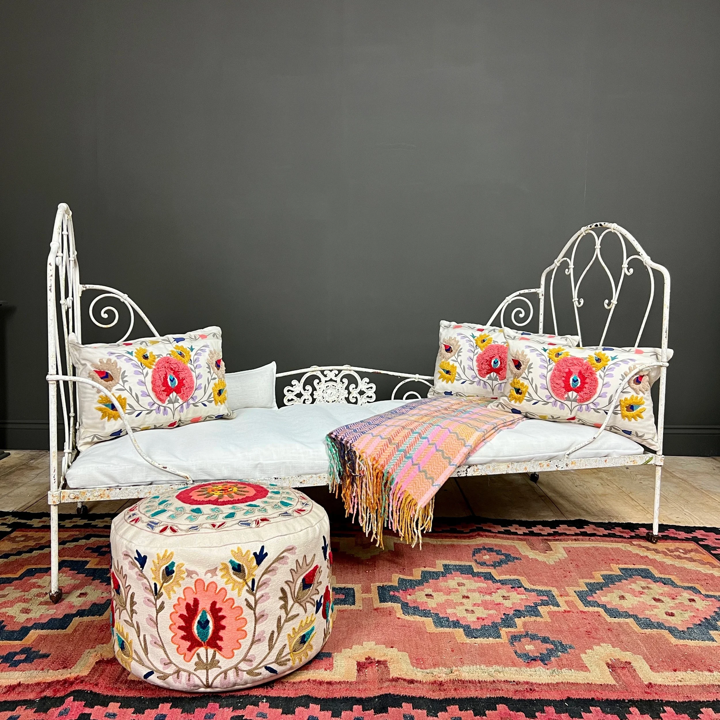 French 19th Century day bed