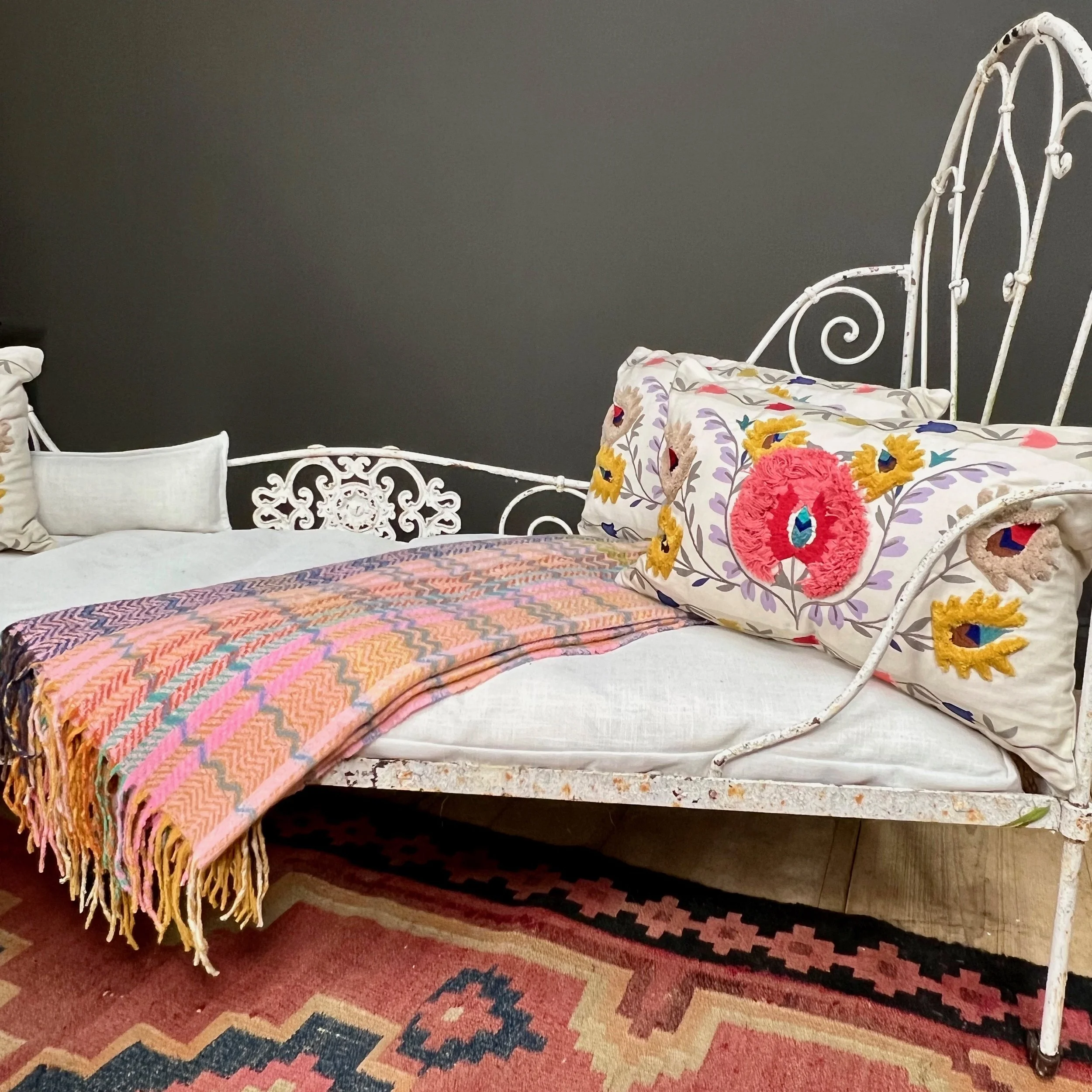 French 19th Century day bed