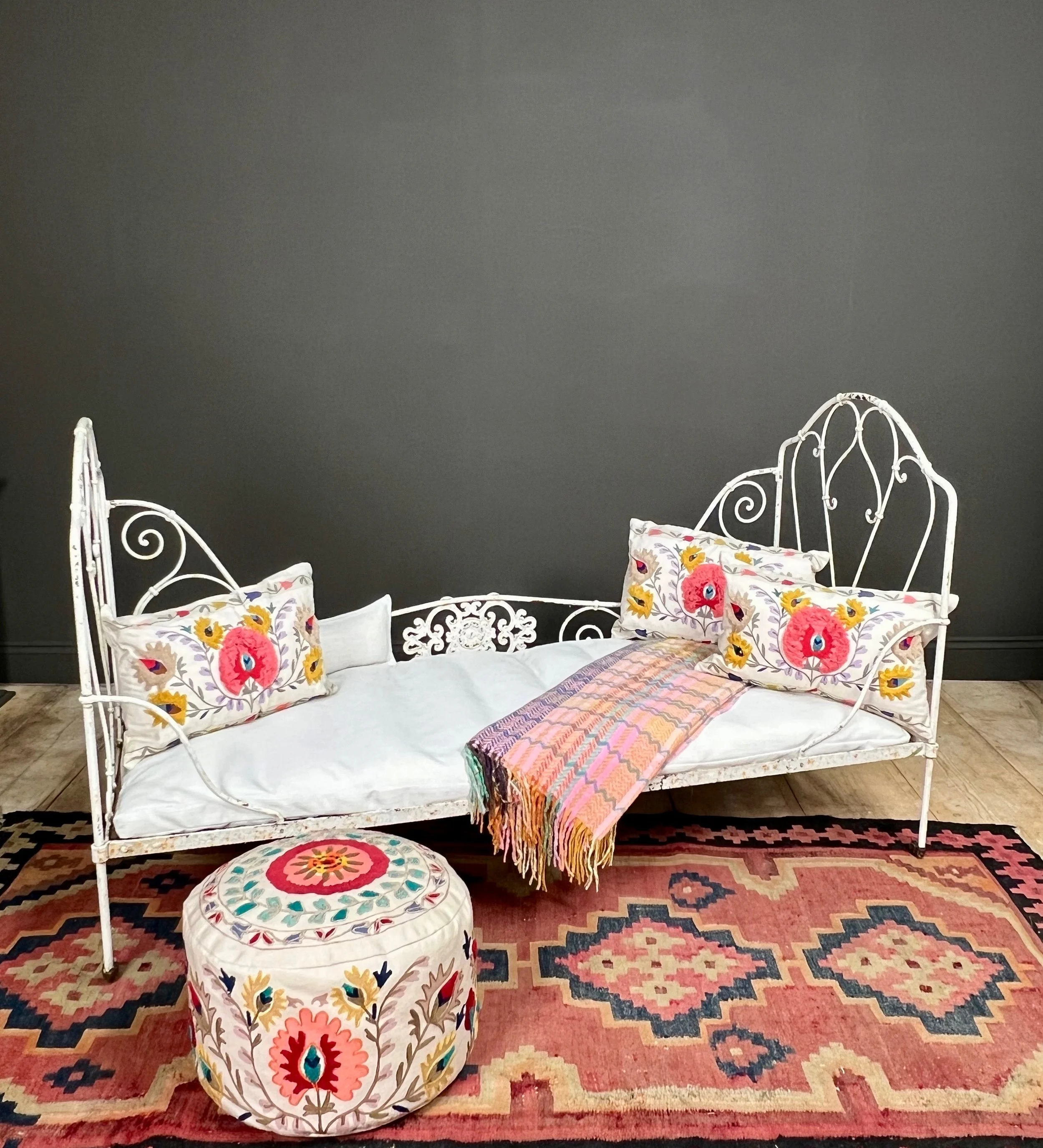 French 19th Century day bed