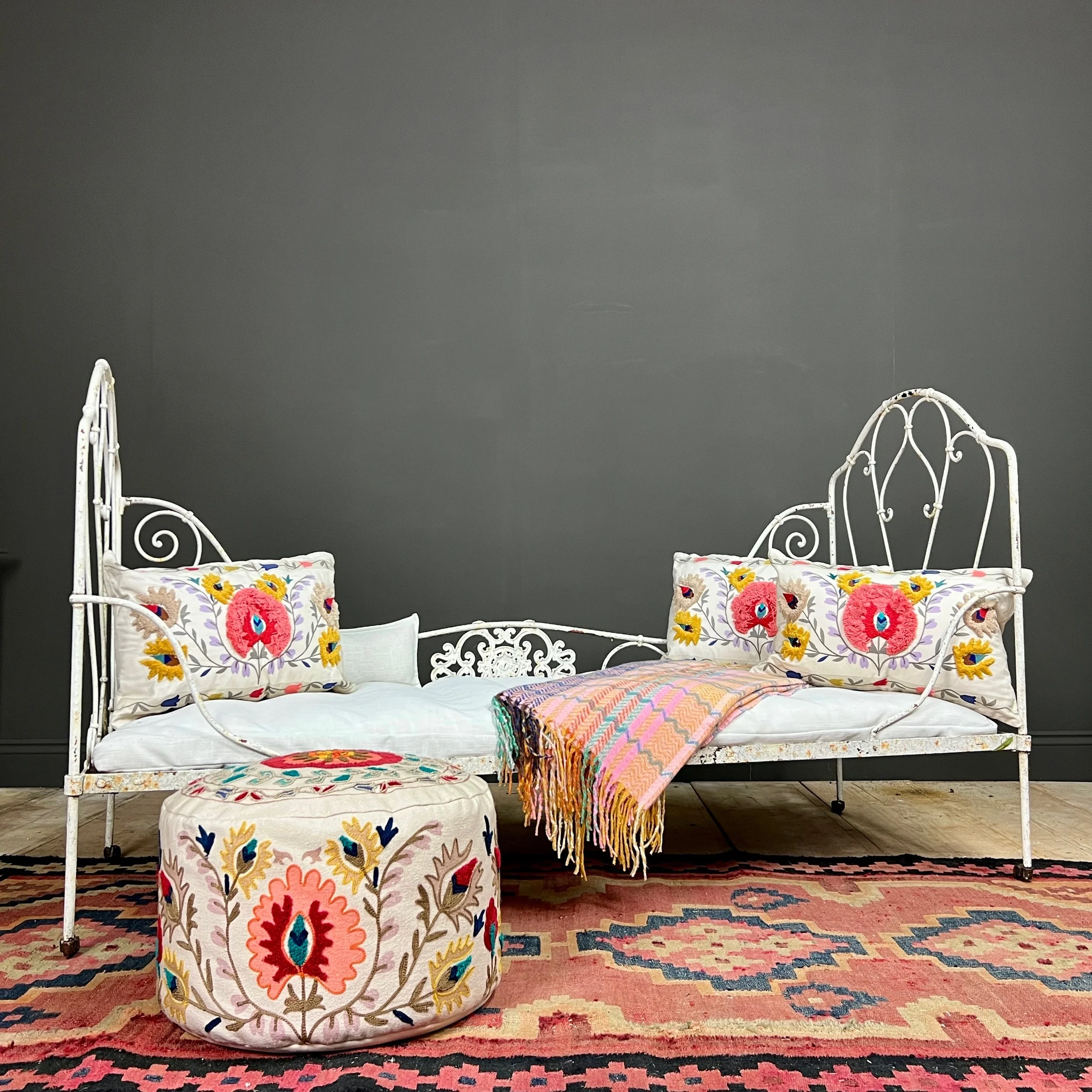 French 19th Century day bed