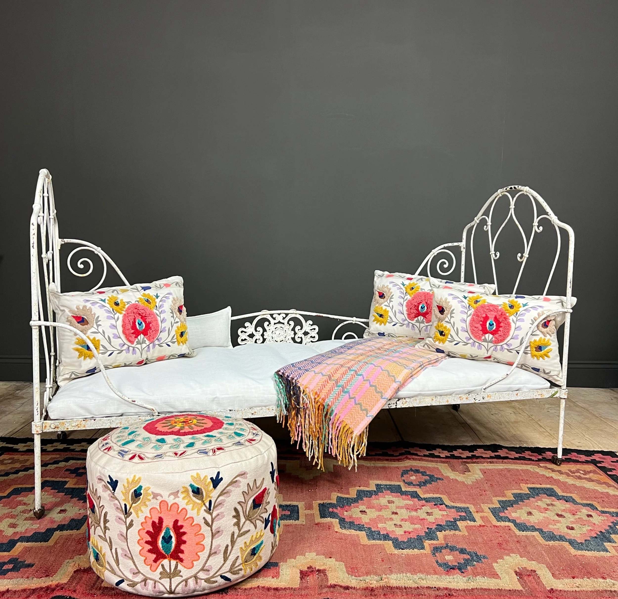 French 19th Century day bed