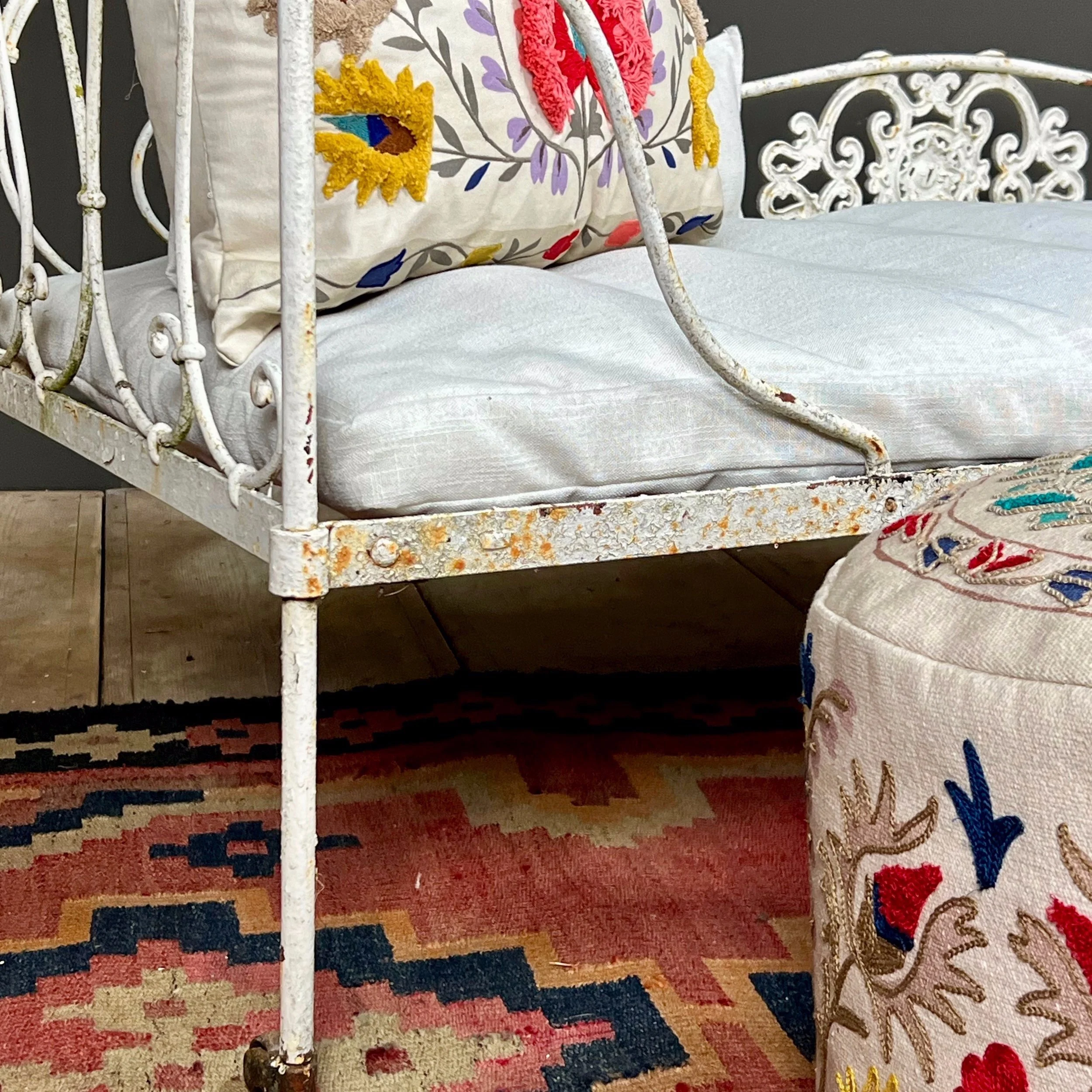 Antique beds