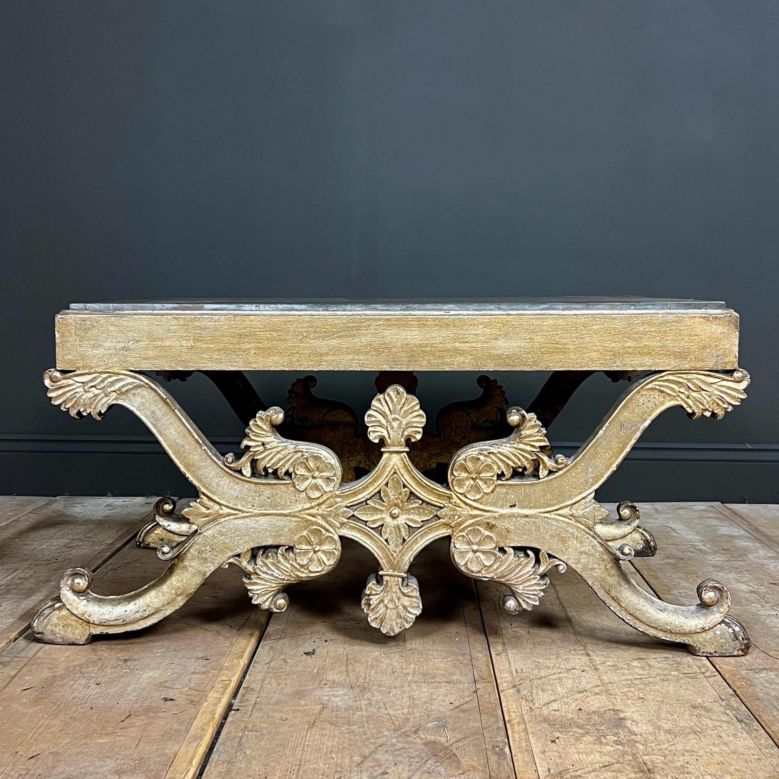 Early 19th Century Italian low occasional table
