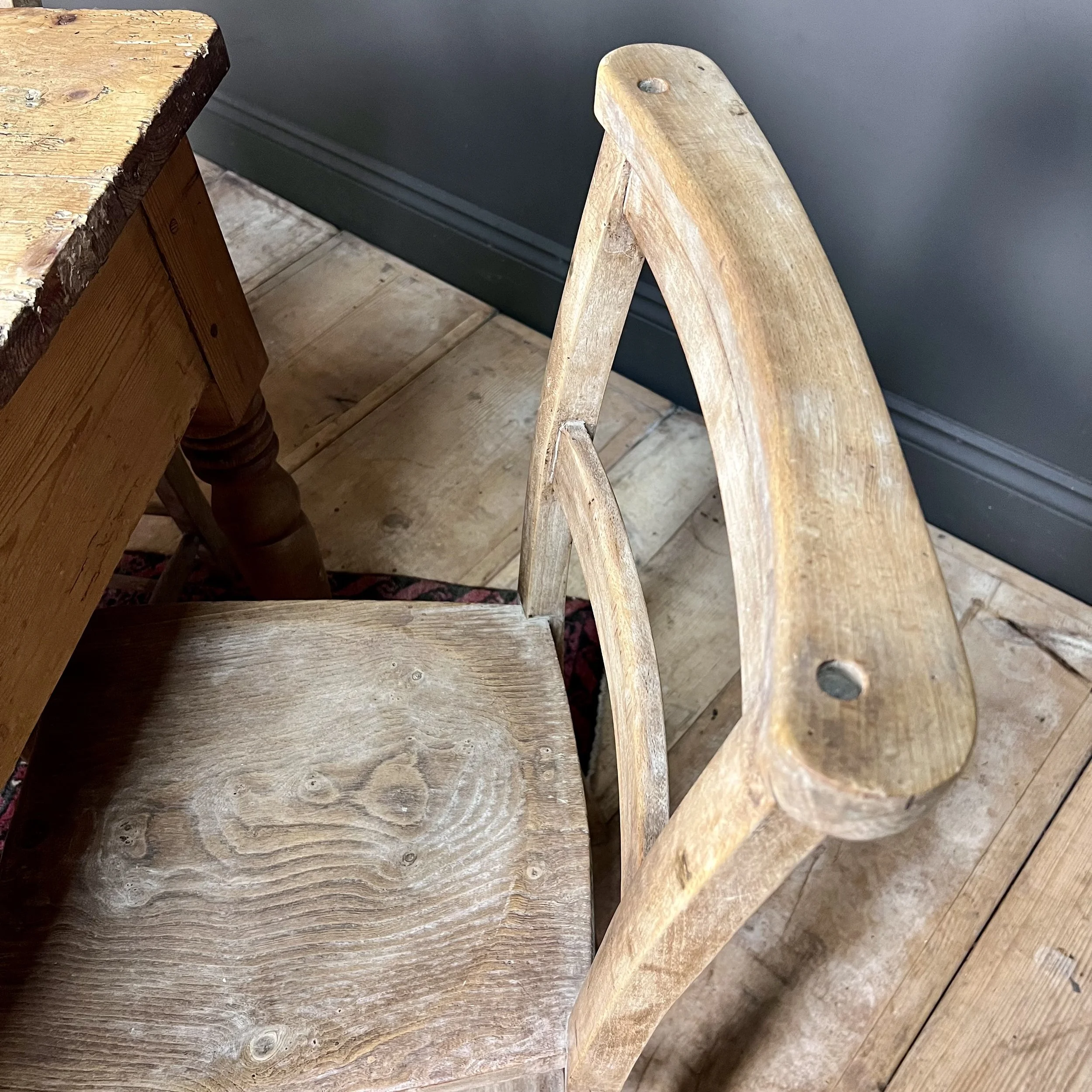 19th Century Chapel Chairs